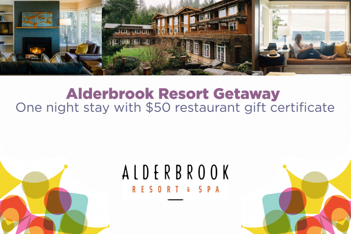 alderbrook Auction graphic 