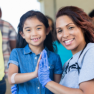 Renton School District Health Fair