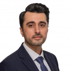 Pezhman Ahmadi, DDS